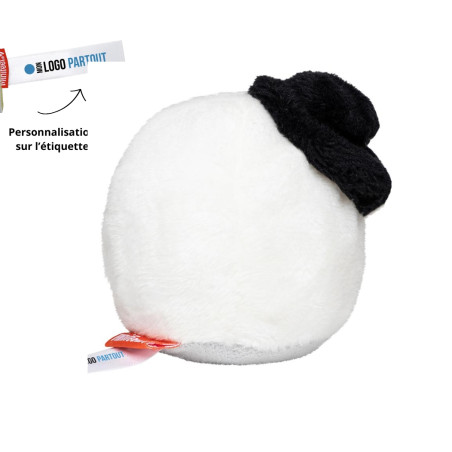 Peluche bonhomme de neige MBW® Schmoozies® 