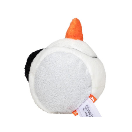 Peluche bonhomme de neige MBW® Schmoozies® 