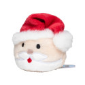 Peluche Père Noël MBW® Schmoozies® 
