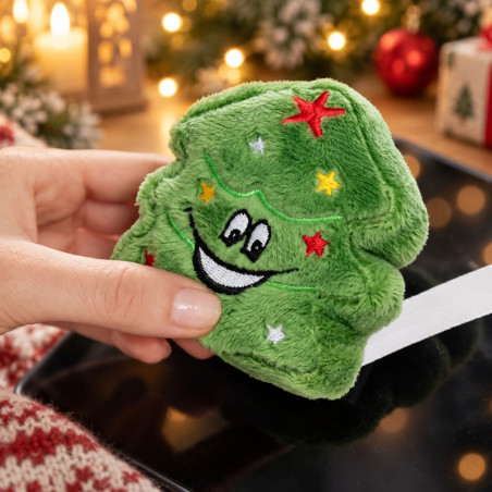 Peluche sapin de Noël MBW® Schmoozies® 