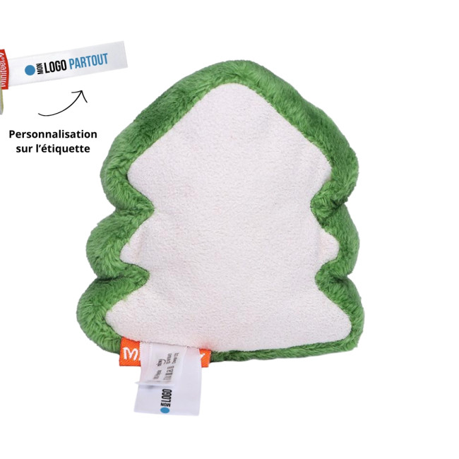 Peluche sapin de Noël MBW® Schmoozies® 