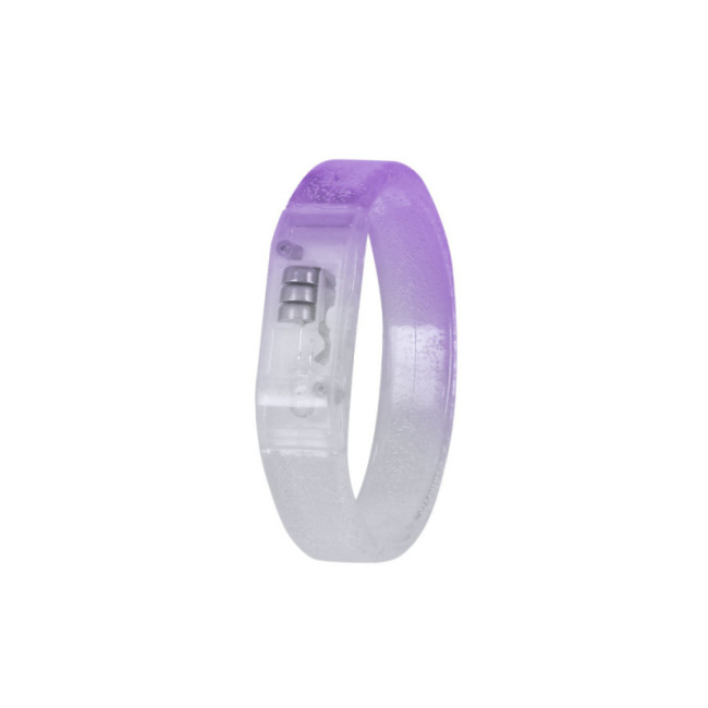 Bracelet lumineux personnalisé Gretex 