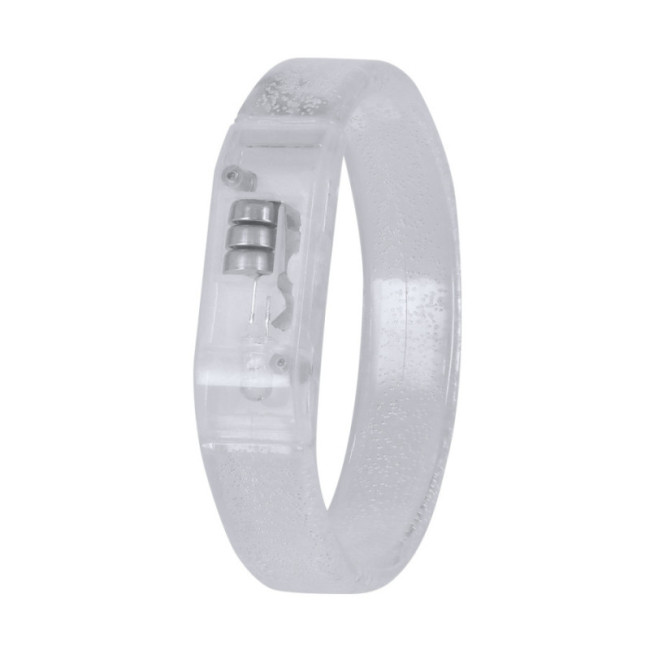 Bracelet lumineux personnalisé Gretex 