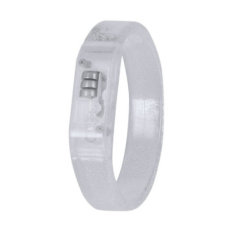 Bracelet lumineux personnalisé Gretex 