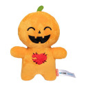 Peluche personnalisable citrouille MBW® 