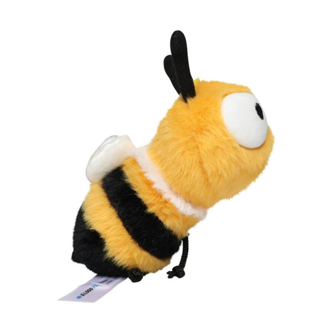 Peluche abeille personnalisée MBW® 
