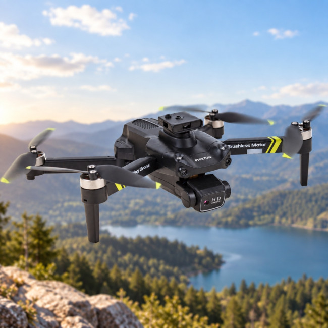 Drone publicitaire Prixton Alpha Pro 