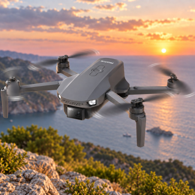 Drone GPS Prixton Pegasus 720p 