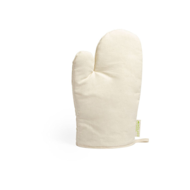 Gant de cuisine en coton bio Calen 