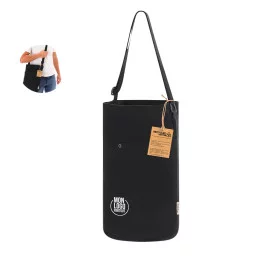 Sac cylindre en coton...