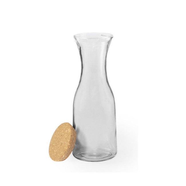 Carafe personnalisée en verre Lonpel 1L 