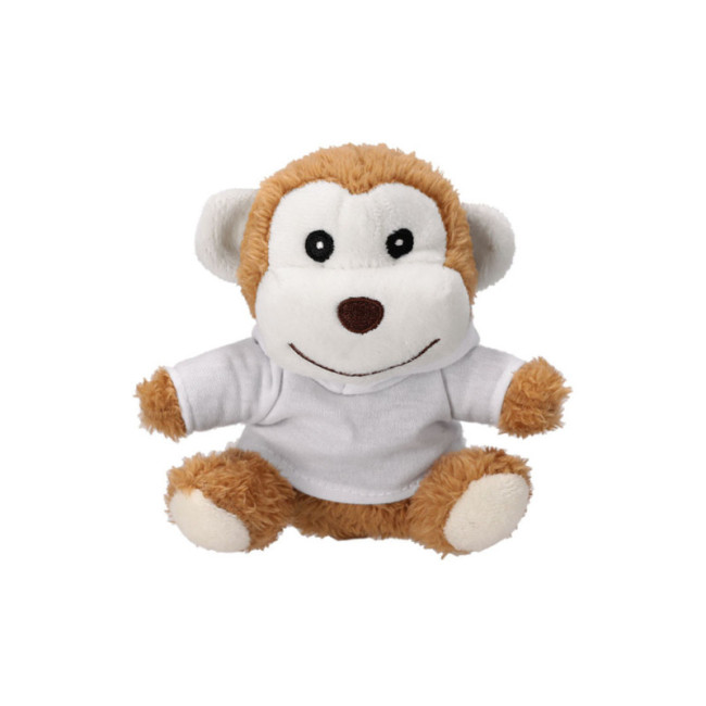 Ours en peluche sublimable Benarek 