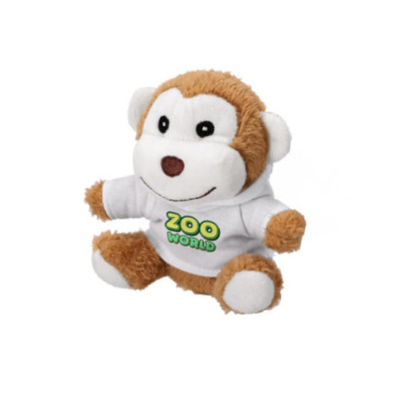 Ours en peluche sublimable Benarek 