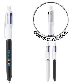 Stylo BIC® 4 Couleurs 3+1...