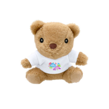 Ours en peluche sublimable Glik 