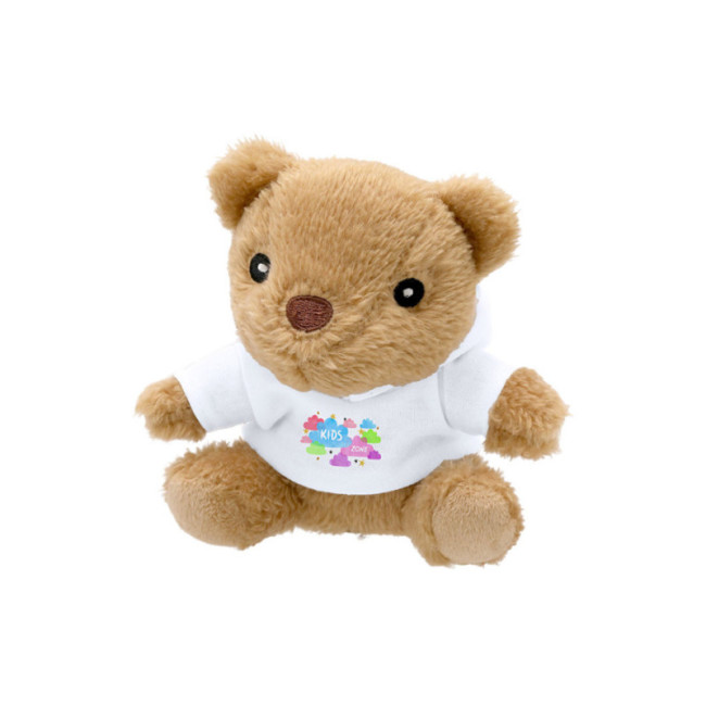 Ours en peluche sublimable Glik 