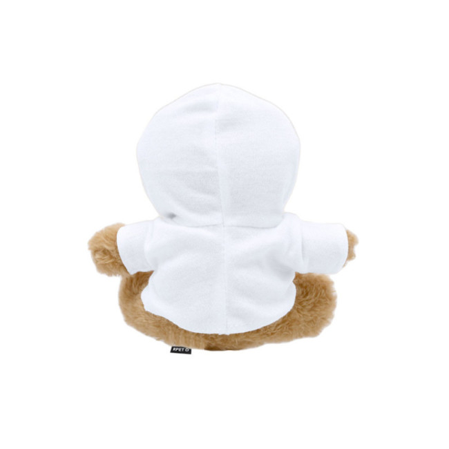 Ours en peluche sublimable Glik 