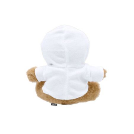 Ours en peluche sublimable Glik 