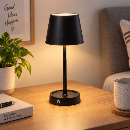 Lampe de table personnalisée Kirsten 
