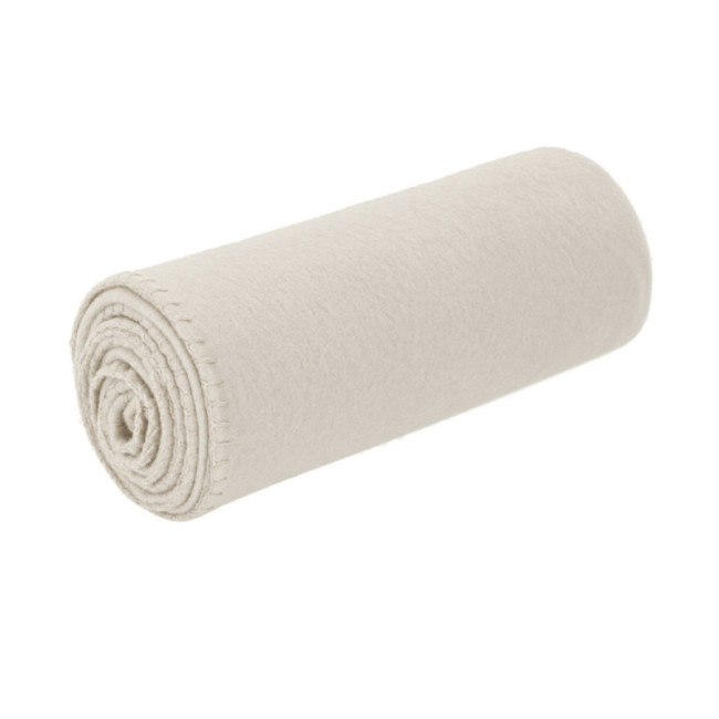 Couverture pour enfant avec peluche Yogui 