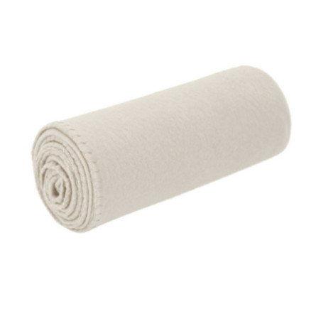Couverture pour enfant avec peluche Yogui 