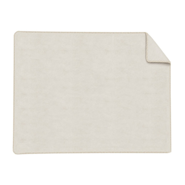 Couverture pour enfant avec peluche Yogui 