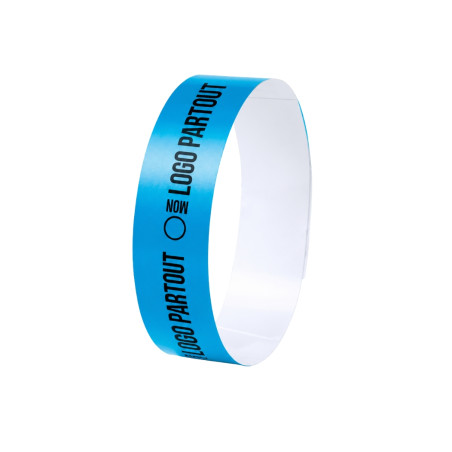 Bracelet événementiel personnalisé Fonten 
