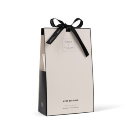 Coffret cadeau duo VINGA x TGL 