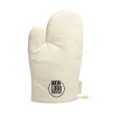 Gant de cuisine en coton bio Calen 