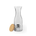 Carafe personnalisée en verre Lonpel 1L 