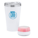 Mug & enceinte publicitaire Tandix 440 ml 
