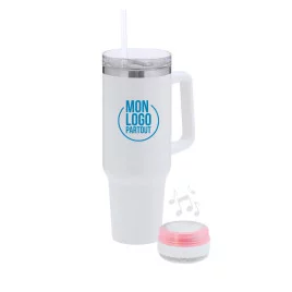 Mug isotherme publicitaire...