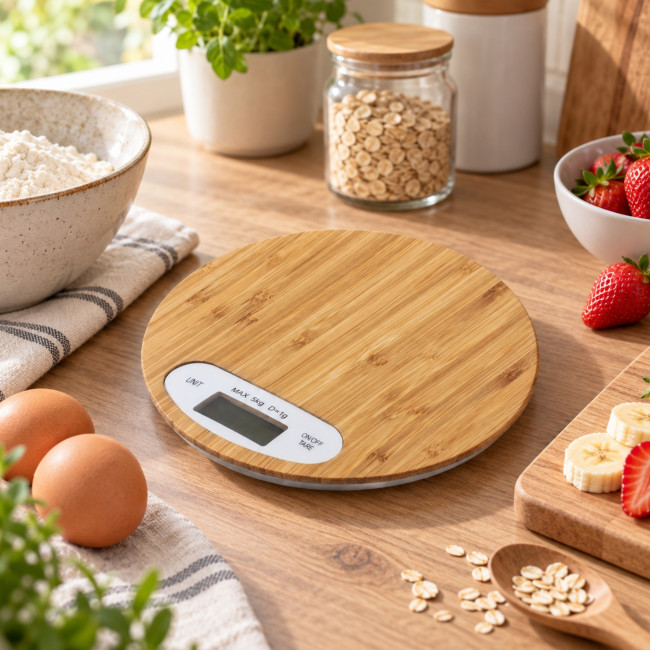 Balance de cuisine personnalisée Hinfex 