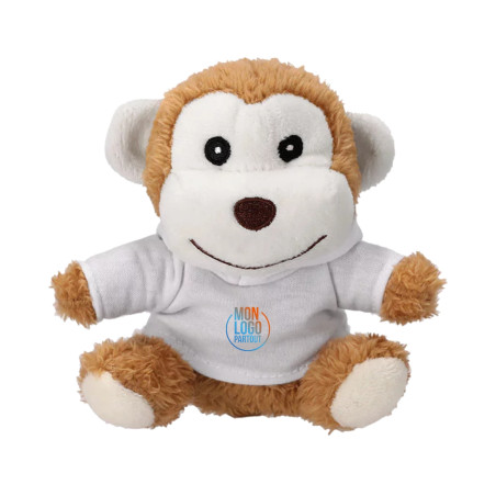 Ours en peluche sublimable Benarek 