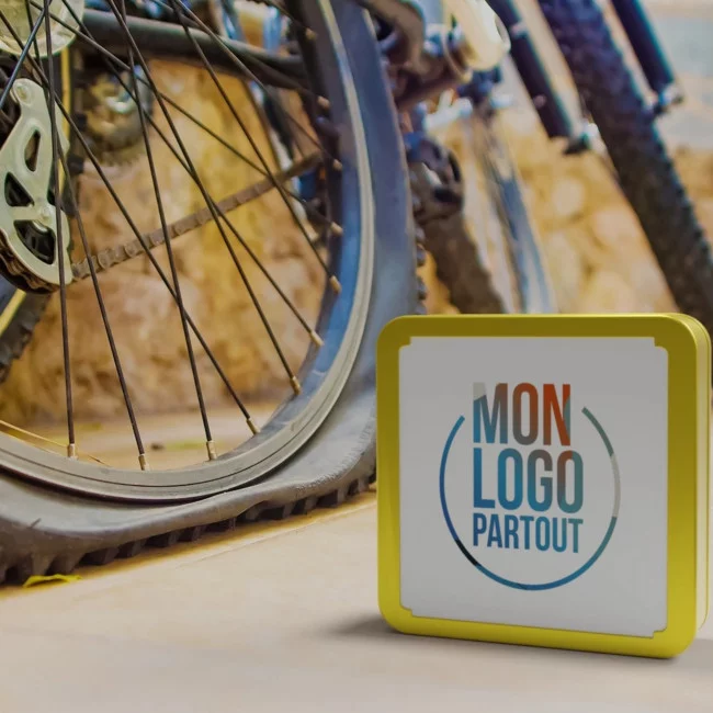 Kit de réparation de vélo publicitaire MyKit 