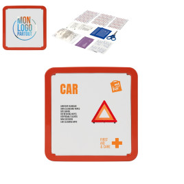 Kit de premiers secours...