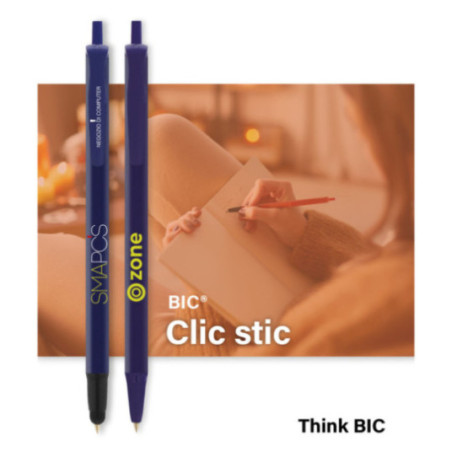 Stylo BIC ® Clic Stic 