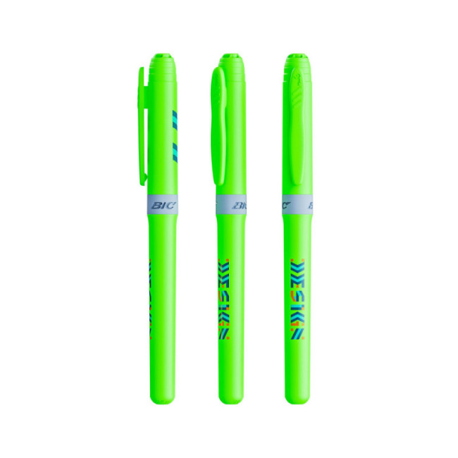 Surligneur BIC ® Brite Liner ® Grip 