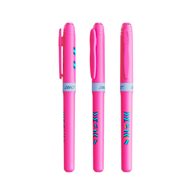 Surligneur BIC ® Brite Liner ® Grip 