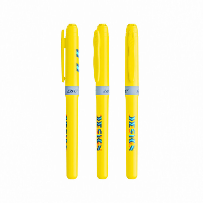 Surligneur BIC ® Brite Liner ® Grip 