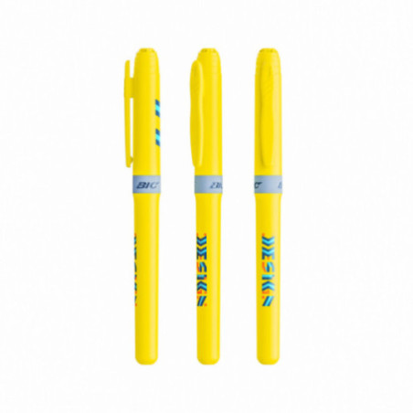Surligneur BIC ® Brite Liner ® Grip 