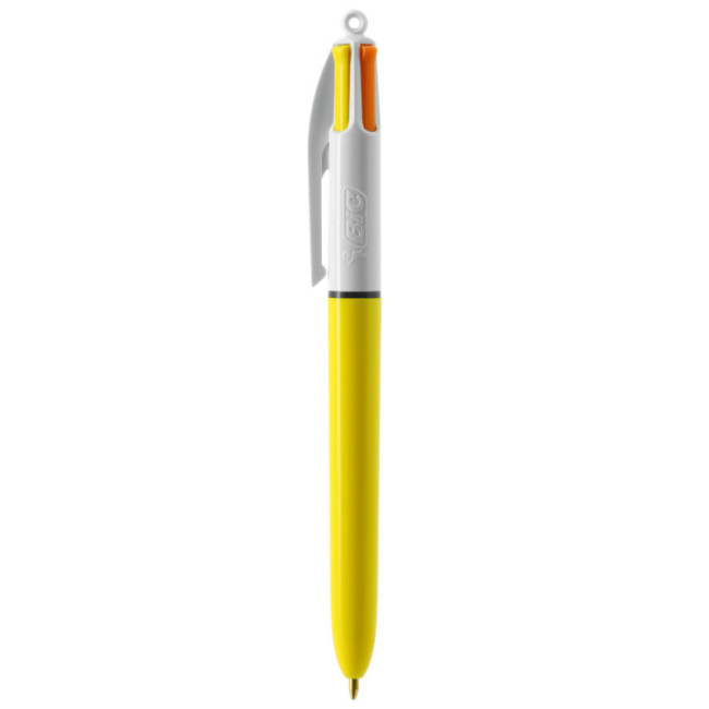 Stylo BIC ® 4 Couleurs Sun 