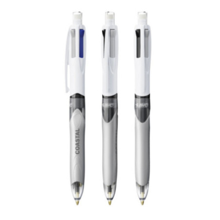 Stylo Bic ® 4 couleurs porte mine 