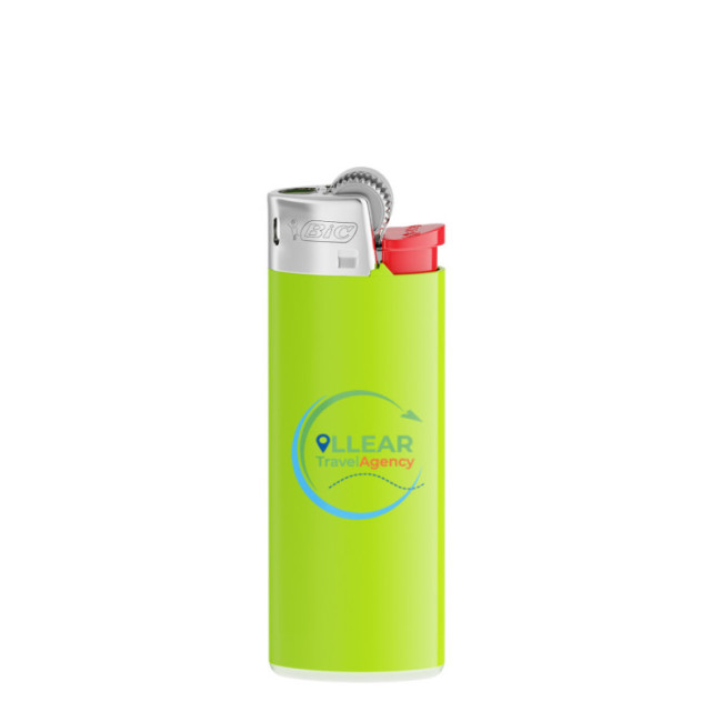 Briquet BIC ® Mini J25 Digital Publicitaire 