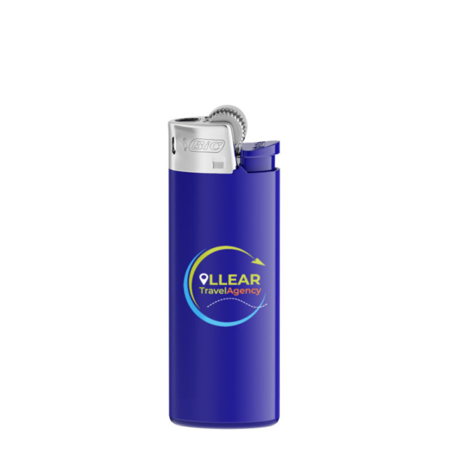 Briquet BIC ® Mini J25 Digital Publicitaire 