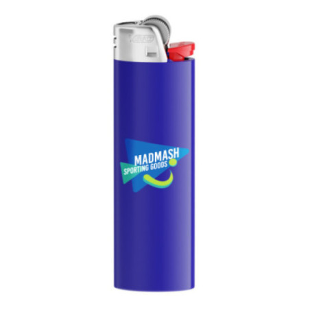 Briquet BIC ® J26 Digital Publicitaire 