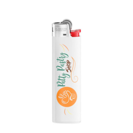 Briquet Publicitaire Bic ® J23 Digital 