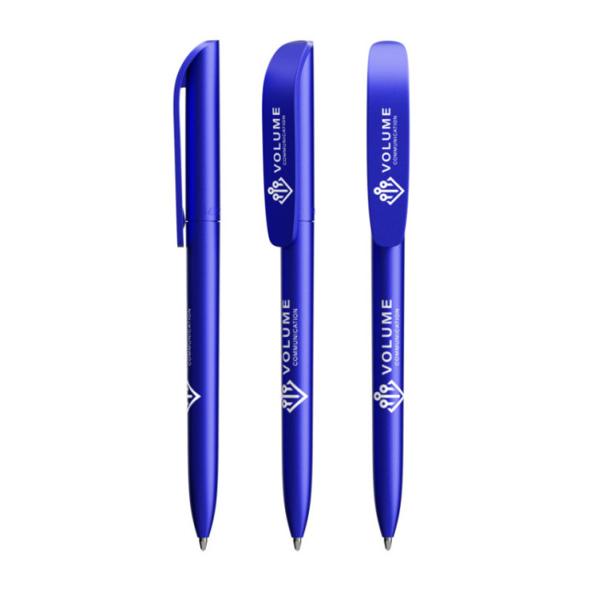 Stylo Bic® Super Clip Glacé 