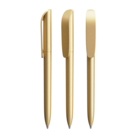 Stylo Bic® Super Clip Glacé 