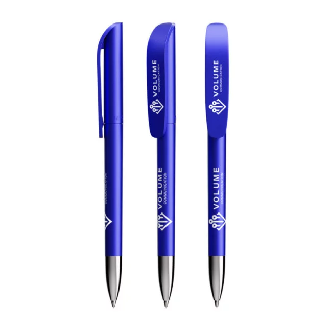 Stylo BIC ® Super Clip Advance Glacé 